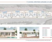 Nouvelle construction - villa - Sucina
