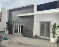 Nouvelle construction - villa - Torre Pacheco - Balsicas