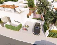 Nouvelle construction - villa - Torre Pacheco - El Alba