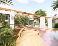 Nouvelle construction - villa - Torre Pacheco - El Alba