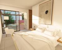 Nouvelle construction - villa - Torre Pacheco - El Alba