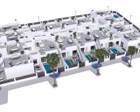 Nouvelle construction - villa - Torre Pacheco - El Alba