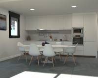 Nouvelle construction - villa - Torre Pacheco - pueblo