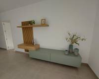 Nouvelle construction - villa - Torre Pacheco - Roldán