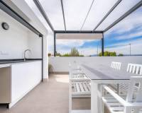 Nouvelle construction - villa - Torre Pacheco - Roldán