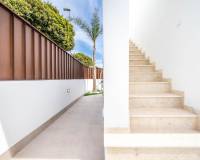 Nouvelle construction - villa - Torre Pacheco - Roldán