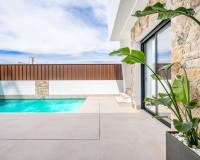 Nouvelle construction - villa - Torre Pacheco - Roldán