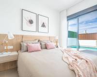 Nouvelle construction - villa - Torre Pacheco - Roldán