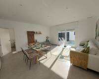 Nouvelle construction - villa - Torre Pacheco - Roldán