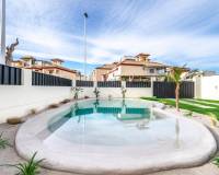 Nouvelle construction - villa - Torre Pacheco - Roldán