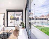 Nouvelle construction - villa - Torre Pacheco - Roldán