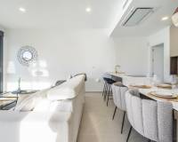 Nouvelle construction - villa - Torre Pacheco - Roldán
