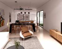 Nouvelle construction - villa - Torre Pacheco - Santa Rosalia Lake And Life Resort