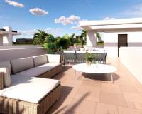 Nouvelle construction - villa - Torre Pacheco - Santa Rosalia Lake And Life Resort