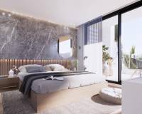 Nouvelle construction - villa - Torre Pacheco - Santa Rosalia Lake And Life Resort