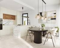 Nouvelle construction - villa - Torre Pacheco - Santa Rosalia Lake And Life Resort