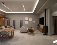 Nouvelle construction - villa - Torre Pacheco - Santa Rosalia Lake And Life Resort