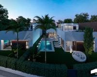 Nouvelle construction - villa - Torre Pacheco - Santa Rosalia Lake And Life Resort