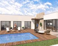Nouvelle construction - villa - Torre Pacheco - Santa Rosalia Lake And Life Resort