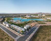 Nouvelle construction - villa - Torre Pacheco - Santa Rosalia Lake And Life Resort