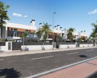 Nouvelle construction - villa - Torre Pacheco - Santa Rosalia Lake And Life Resort