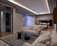 Nouvelle construction - villa - Torre Pacheco - Santa Rosalía