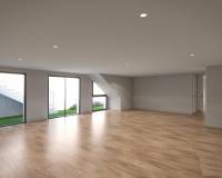 Nouvelle construction - villa - Torre Pacheco - Santa Rosalía