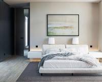 Nouvelle construction - villa - Torrevieja - El chaparral