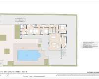 Nouvelle construction - villa - Torrevieja - El chaparral