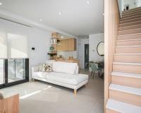 Nouvelle construction - villa - Torrevieja - Lago Jardín II