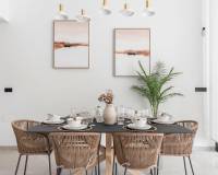 Nouvelle construction - villa - Torrevieja - Los balcones