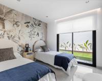 Nouvelle construction - villa - Torrevieja - Los balcones