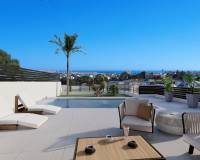 Nouvelle construction - villa - Torrevieja - Los balcones