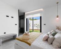 Nouvelle construction - villa - Torrevieja - Los balcones
