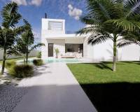 Nouvelle construction - villa - Torrevieja - San luis