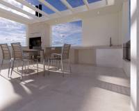 Nouvelle construction - villa - Torrevieja - San luis