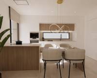 Nouvelle construction - villa - Torrevieja - San luis