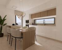 Nouvelle construction - villa - Torrevieja - San luis