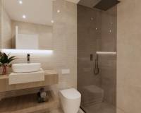 Nouvelle construction - villa - Torrevieja - San luis