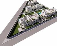 Nouvelle construction - villa - Torrevieja - San luis