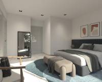 Nouvelle construction - villa - Torrevieja - Sector 25