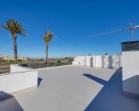 Nouvelle construction - villa - Torrevieja - Sector 25