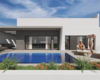 Nouvelle construction - villa - Torrevieja - Sector 25