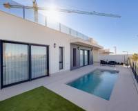 Nouvelle construction - villa - Torrevieja - Sector 25