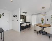 Nouvelle construction - villa - Torrevieja - Sector 25