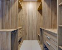 Nouvelle construction - villa - Torrevieja - Sector 25