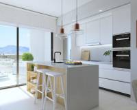 Nueva construcción  - Apartamento - Alhama De Murcia - Condado De Alhama Golf Resort