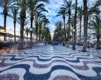 Nueva construcción  - Apartamento - Alicante - Benalua