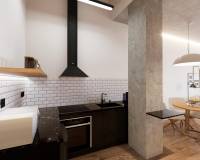 Nueva construcción  - Apartamento - Alicante - Carolinas Bajas