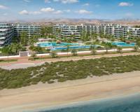 Nueva construcción  - Apartamento - Almerimar